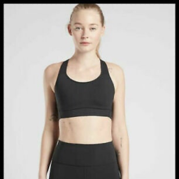 Athleta Hustle Bra in Supersonic D-DD New - Picture 2 of 7